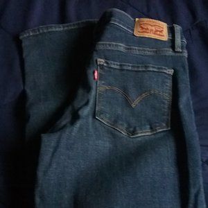 Levis 314 Straight Shaping 28 x 30